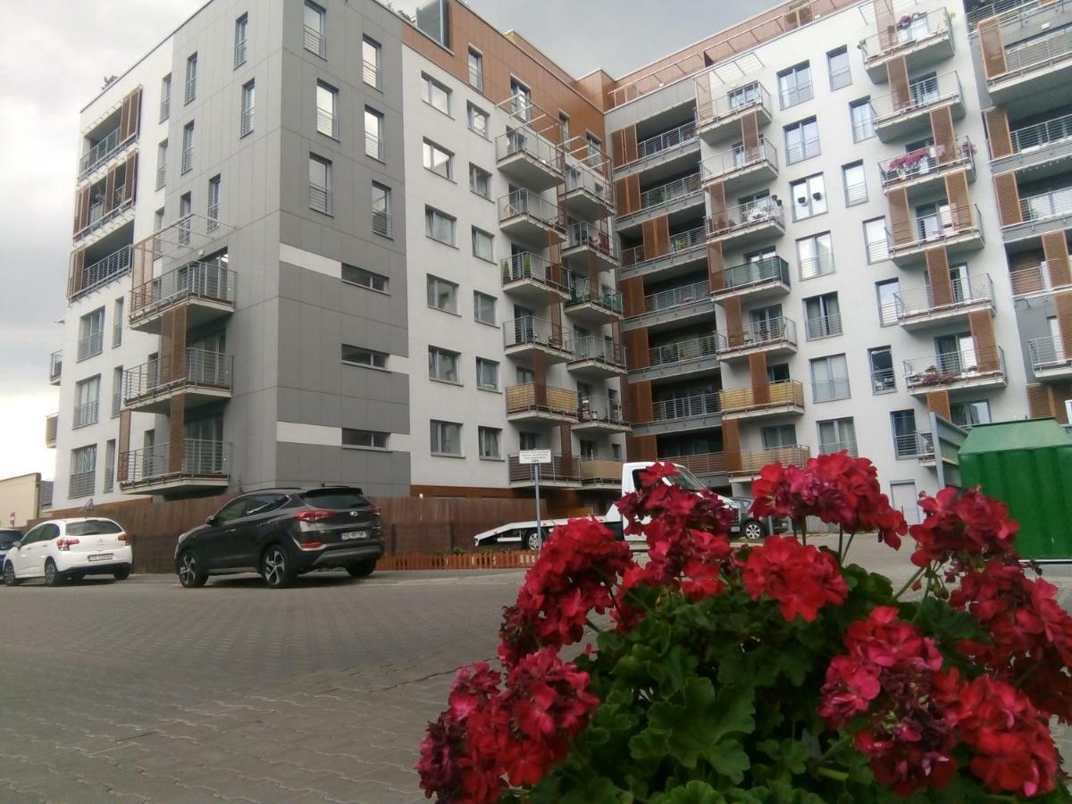 Holdek Apartamenty Francuska 카토비체 외부 사진